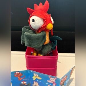 New! Disney Cutie Cuff Series 5 - Hei Hei